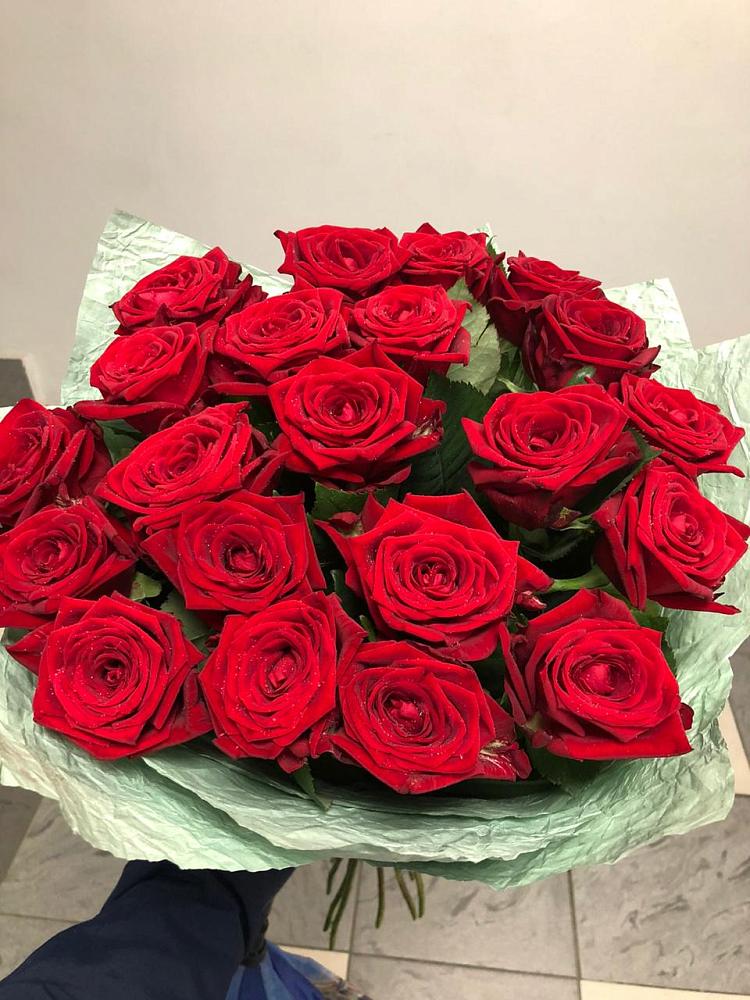 Розы Классика в Большом Камне Букет Классика в Большом Камне