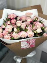 Букет цветов из:  Розы в Большом Камне